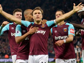 Betway e West Ham