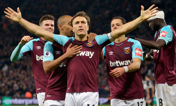 Betway e West Ham