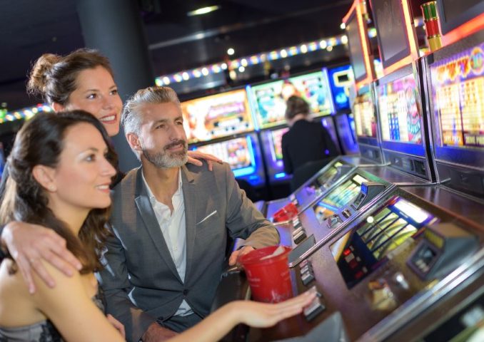 Sala slot