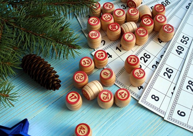 Tombola di Natale