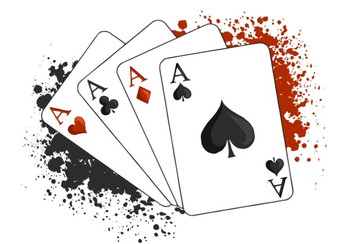 Poker d'assi