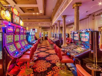 Casino DrGONARA Interno