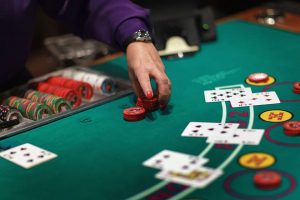 Chemin de Fer al Casino