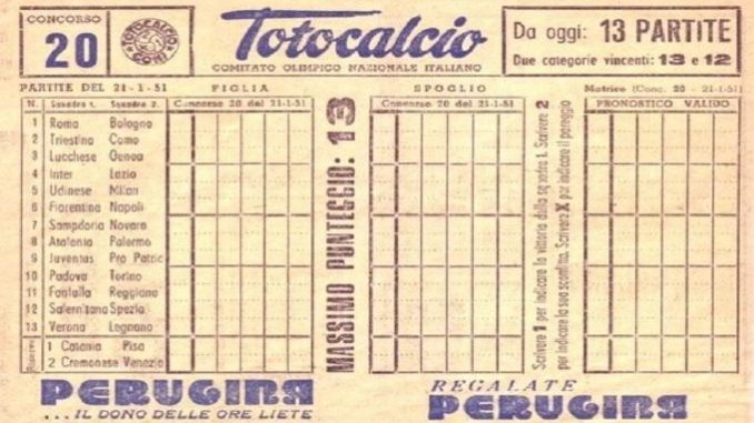 TotoCalcio