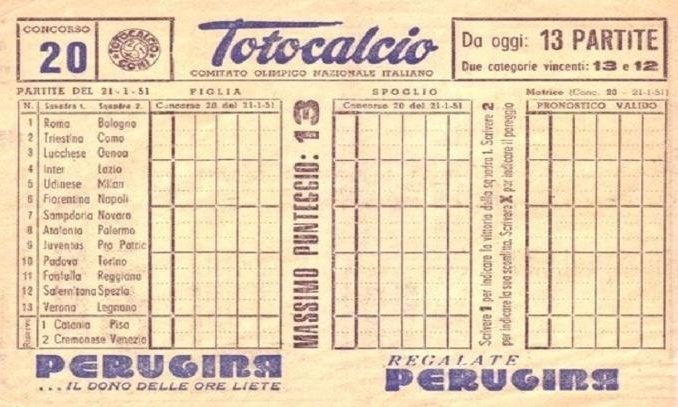 TotoCalcio