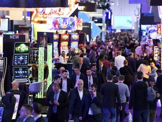 Uno scorcio della conferenza ICE di Londra nel 2020