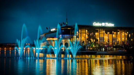 Casino Barriere d'Enghien Les Bains