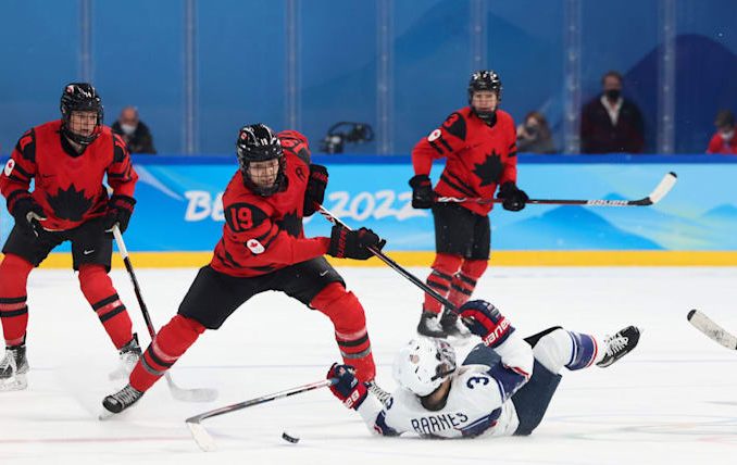 Scommettere sull'Hockey