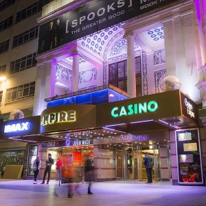 Casino At The Empire di Londra