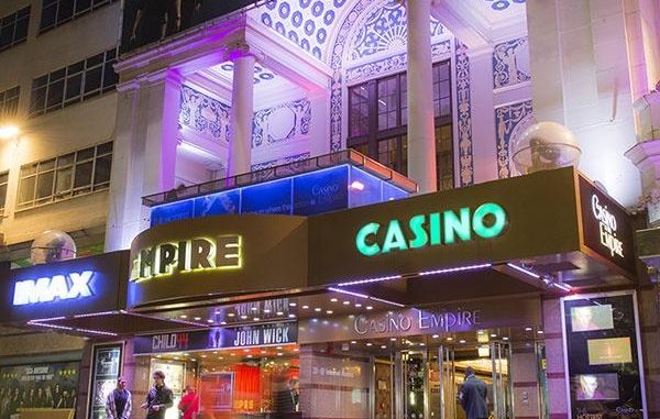 Casino At The Empire di Londra