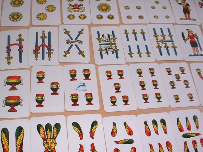 Carte da Scopa