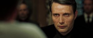 Mads Mikkelsen in Casino Royale