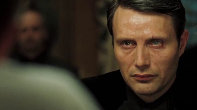 Mads Mikkelsen in Casino Royale