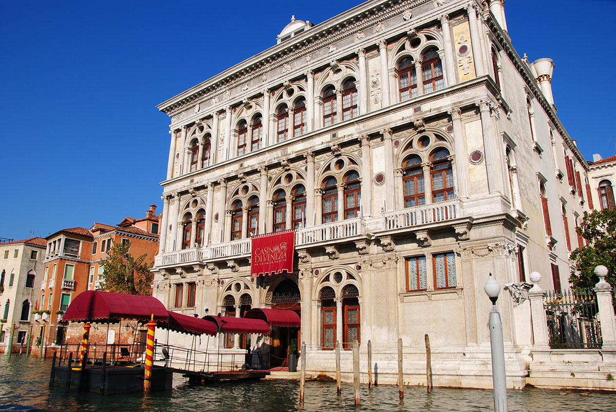 Casino in Venice