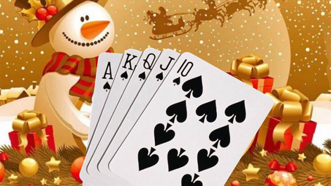 Poker Torneo Natale