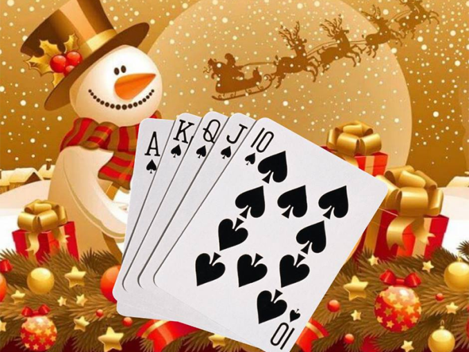 Poker Torneo Natale