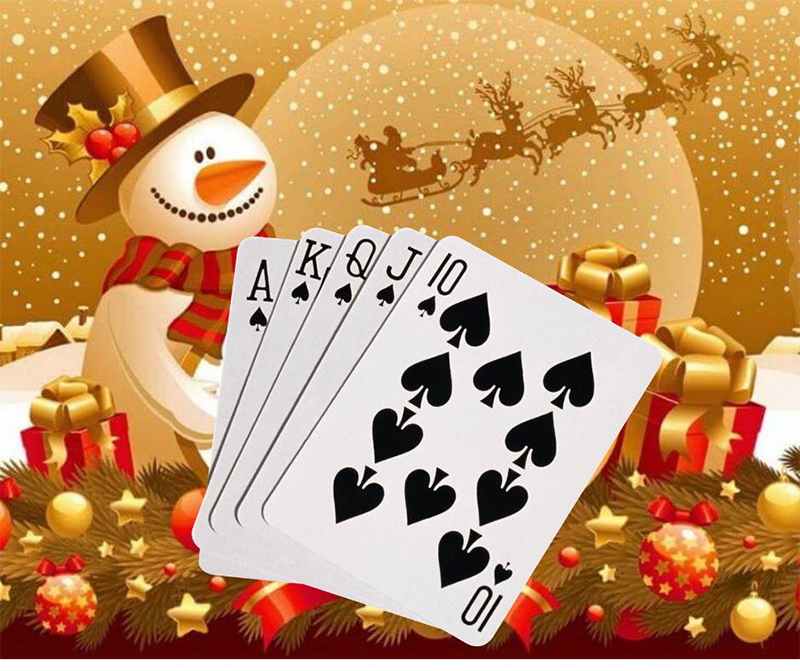 Poker Torneo Natale