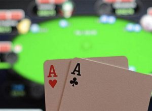 Mano a Poker Texas Holdem