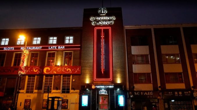 Genting Casino Birmingham