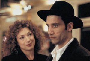 Croupier - una scena del film