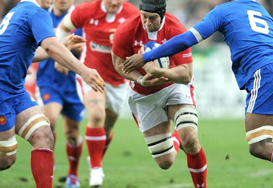 Rugby Galles Italia