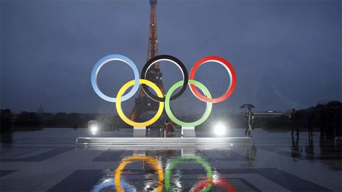 Parigi 2024 Olimpiadi