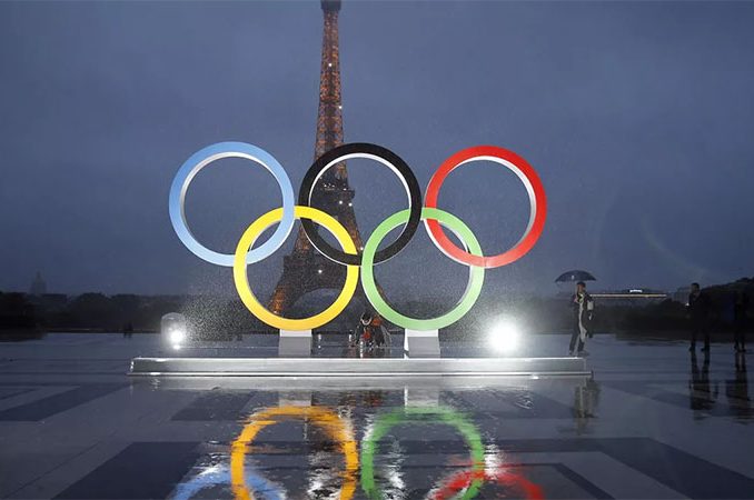 Parigi 2024 Olimpiadi