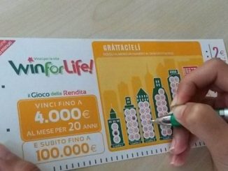 Gratta e Vinci Win for Life Grattacieli