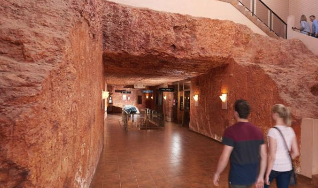 Coober Pedy Casino Hotel