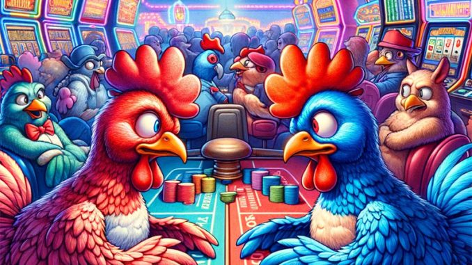 Gioco del Pollo