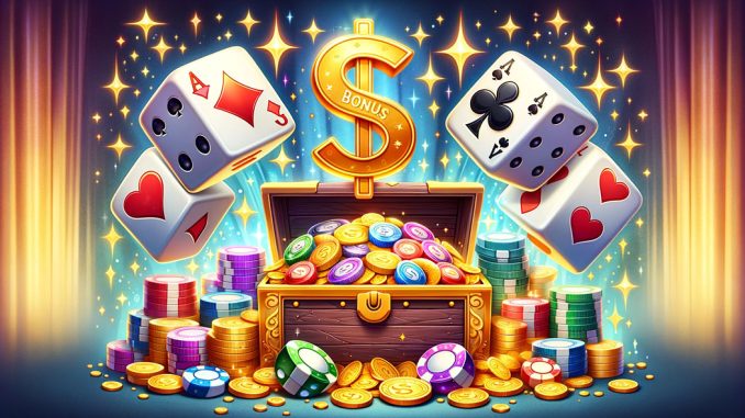 Bonus Scommesse e Casino Online