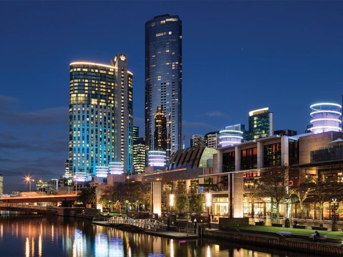 Crown Towers Casino