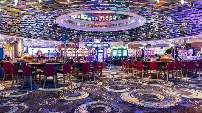 Reef Hotel e Casino Cairns Australia