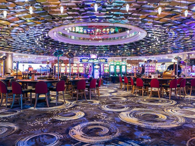 Reef Hotel e Casino Cairns Australia