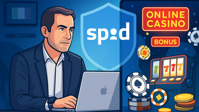 casino-con-spid Lo SPID diventerà obbligatorio da Ottobre 2025 per la registrazione nei casinò online