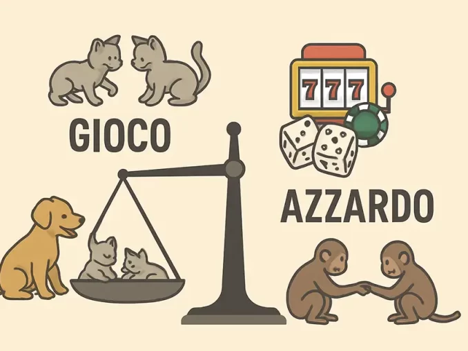 Gioco d'azzardo e azzardopatia
