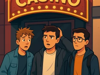 inesperti al casinò