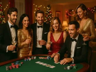 Festa a Tema Casino