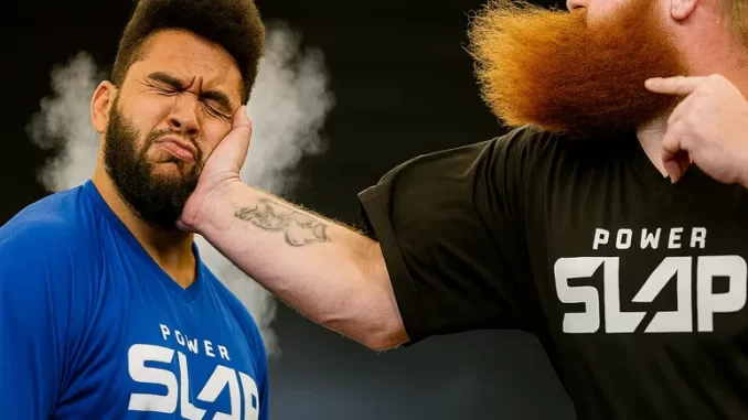Powerslap 2025