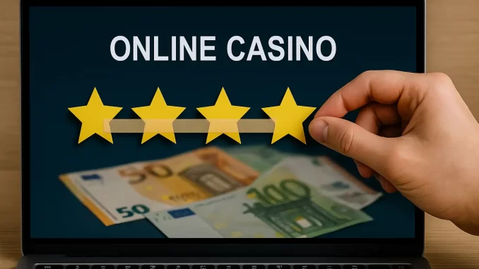 recensioni-casino-online Recensioni farlocche dei Casinò Online