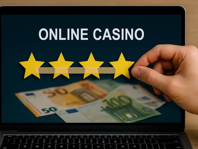 Recensioni farlocche dei Casinò Online